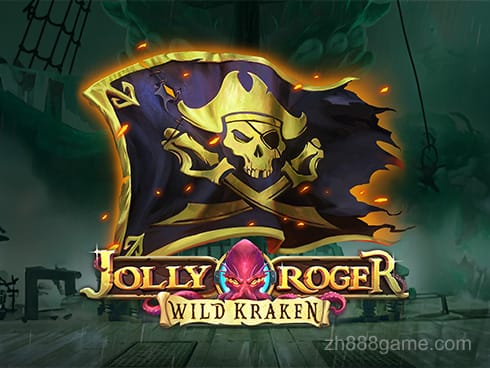 Jolly Roger Wild Kraken
